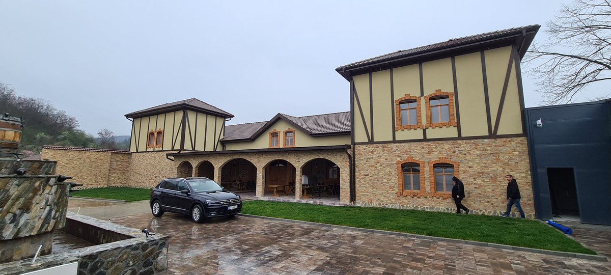Vinarija Jovac podno Juhora
