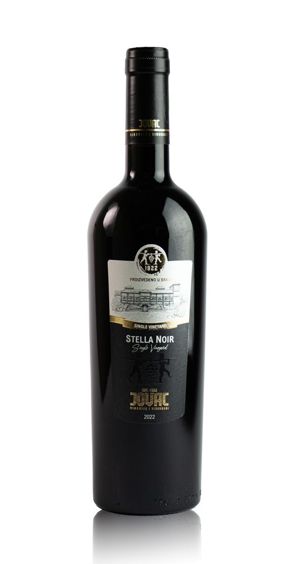 Jovac Stella Noir 2022